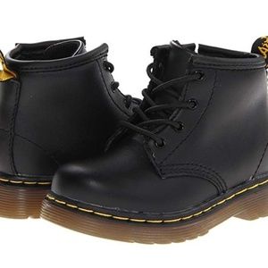 Dr. Martens 1460 Infant Brooklee UK3/US4/EU19 NWT